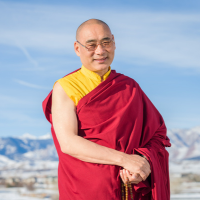 Khentrul Rinpoche